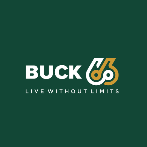 Cool Logo for Buck66!!! Design by SunduLangit