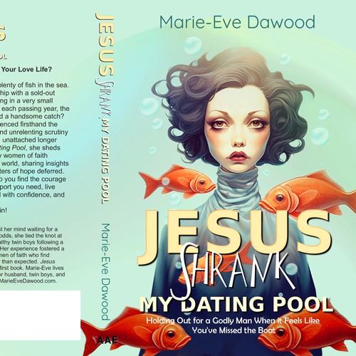 Fun book cover Design by SusansArt