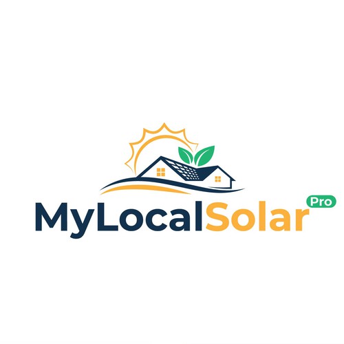 Create a Logo for a Fast Growing All Virtual Solar Panel Sales and Marketing Company Design réalisé par NuriCreative