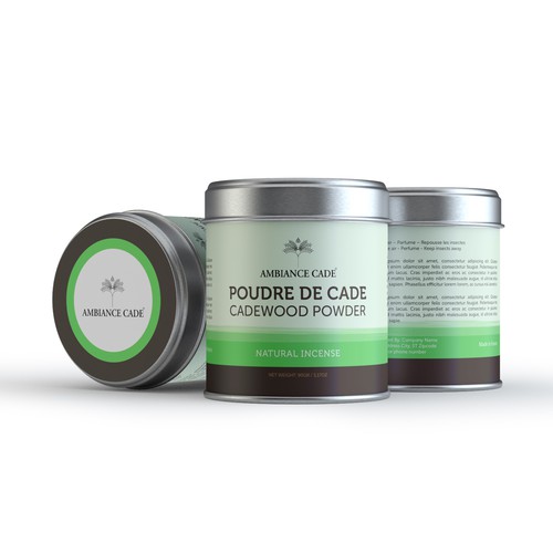 Proposta di design per un contest della categoria Packaging per prodotto realizzata da syakuro