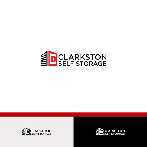Design di Self Storage Logo | Clarkston Self Storage di ✒️ miaArtwork™