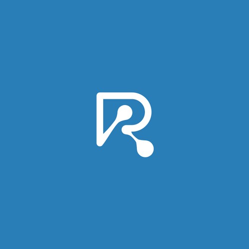 Simple but clean design for Tech Startup! Diseño de bigmind