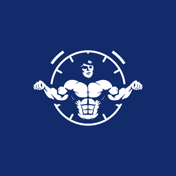 Design by Trick Design titled "Physical Fitness and sport"