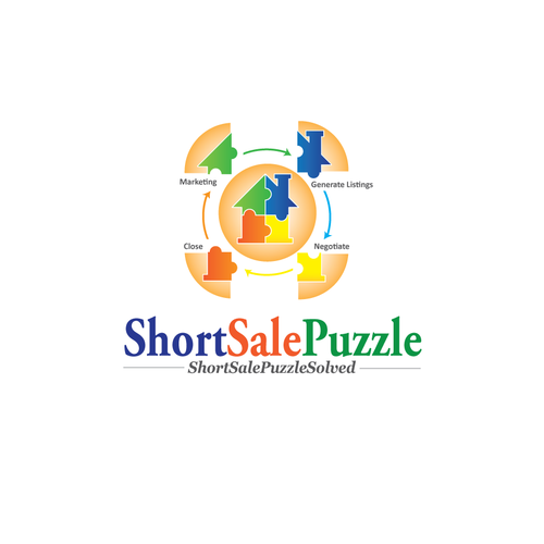 New logo wanted for Short Sale puzzle Réalisé par RavenBlaze16