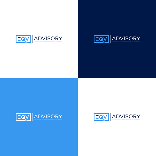 EQV Advisory: Multi Family Office - Wealth and Investment Management Design by Oww Designs Std.