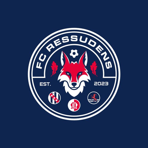 Logo FCR Design by Normans