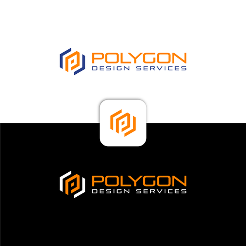 Small engineering startup needs geometric logo! Design by agniardi