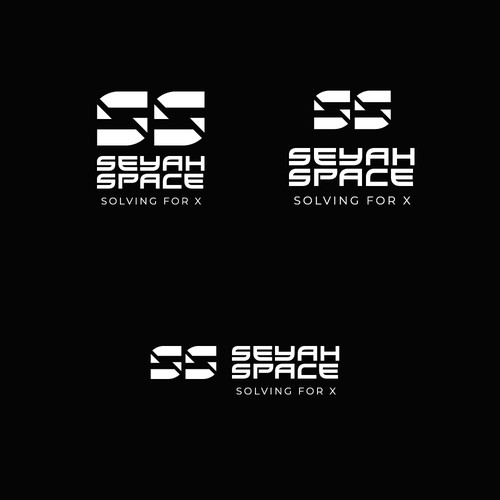 Design an Edgy, Sleek, Futuristic logo for a Space Industry Company Design by Han619