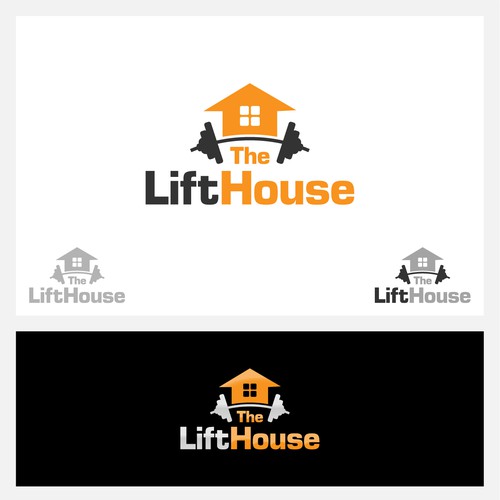 Create the next logo for The Lift House | Logo design contest