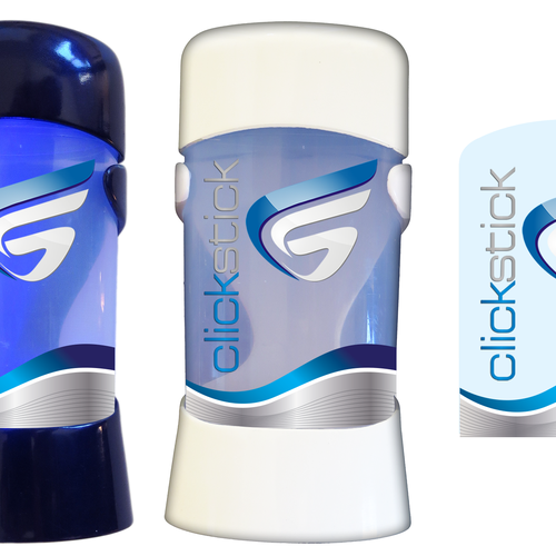 Create a label for an electric deodorant Design by Imago77