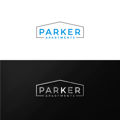 The Parker - a modern farmhouse apartment complex Design by wiana