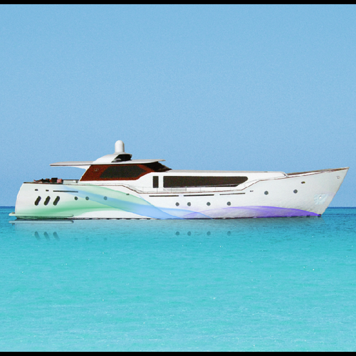 Coloring a Boat