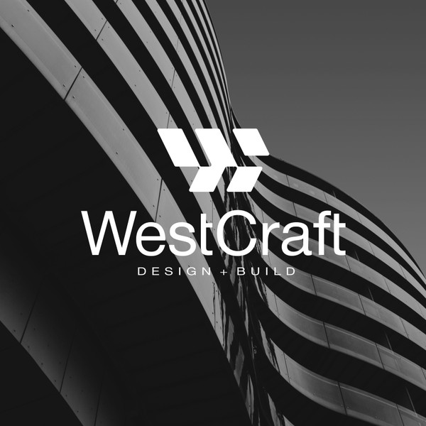 Modern logo and luxury for building