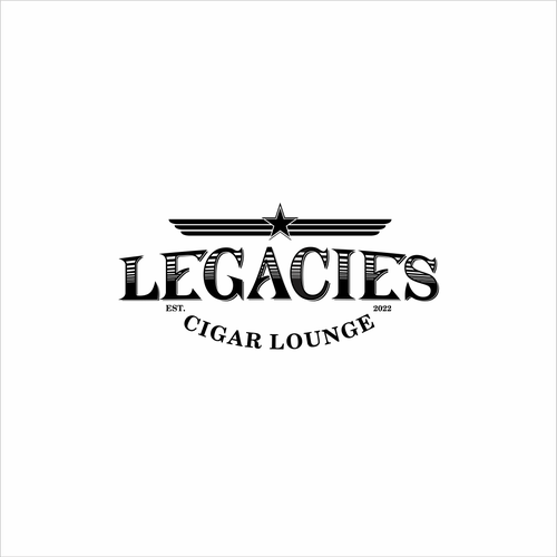 Legacies Cigar Lounge Design by SetoKumither
