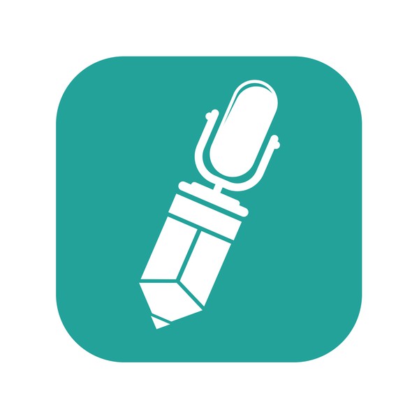 Design by Daniel.H94 titled "Voice dictation icon"