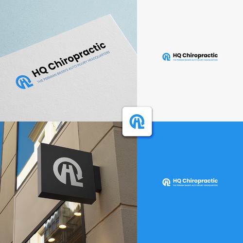 HQ Chiropractic Design by Agungd'sign