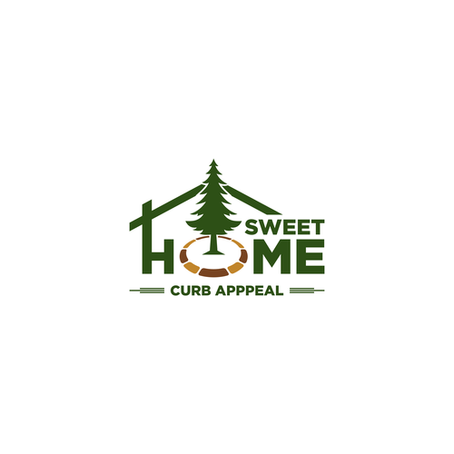 Curb Appeal business logo Contest Design by yoh kono