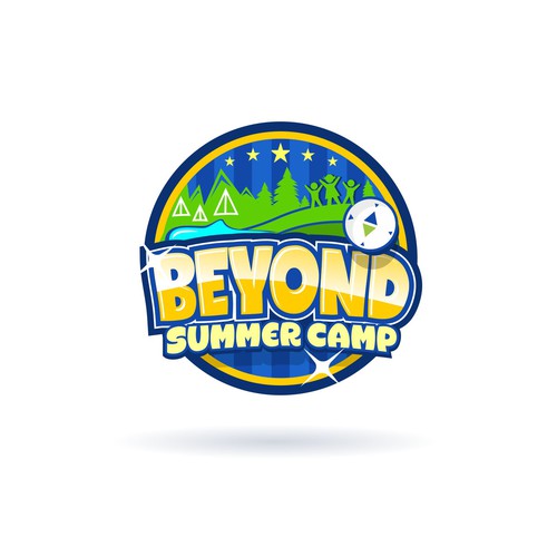 Logo for a Summer Camp Directory Diseño de jbdoncel