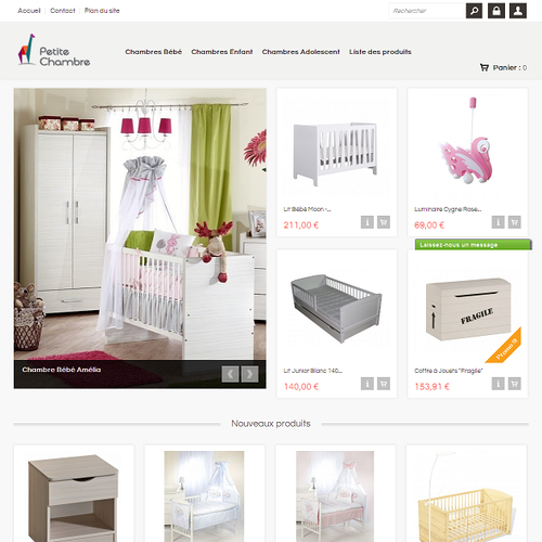 Logo design contest entry by orangine design