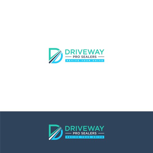 Need a wicked bad ass logo for a brand new company called Driveway Pro Sealers Design by FransiskaSari