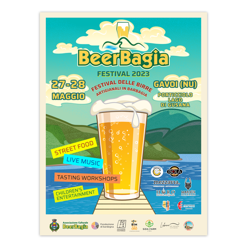 Poster design for Craft Beers Festival Design by ole_na