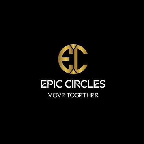 design an 'EPIC' logo for a adventure brand called 'Epic Circles' Design by Sakib Reza Moon