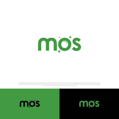 Mos Logo Design by Rekker