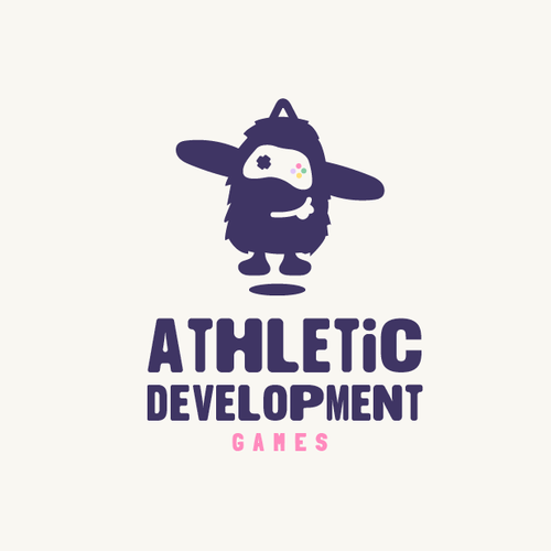 Kids Athletic Simple Logo Needed Design by MINTZ ®