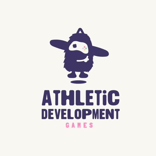 Kids Athletic Simple Logo Needed Design by 47D