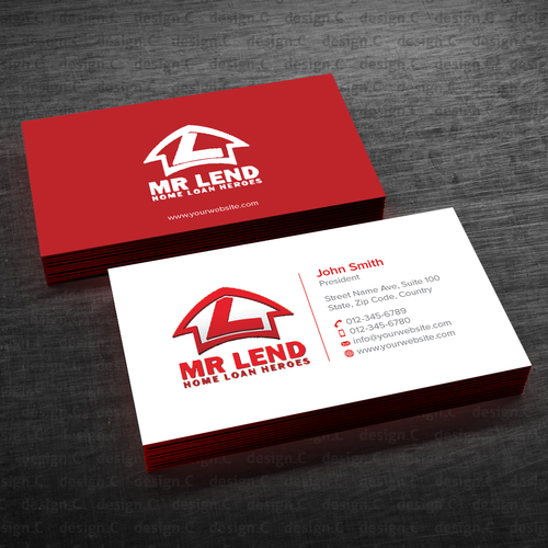 New Logo and business cards for Finance broking business in