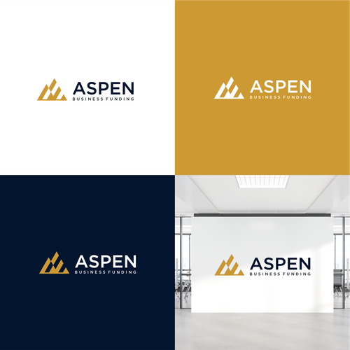 Personalized Lending Company focusing to help businesses grow and need a new eye-catching brand Design by BORYSKO