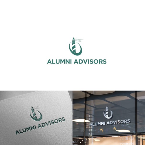 Design Design attractive logo for new financial advisory startup di rakabutas