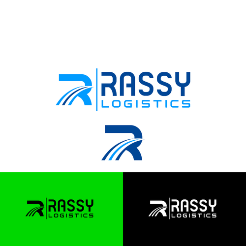 Logo/Branding for New Company in Fleet Management Design by Pearl25