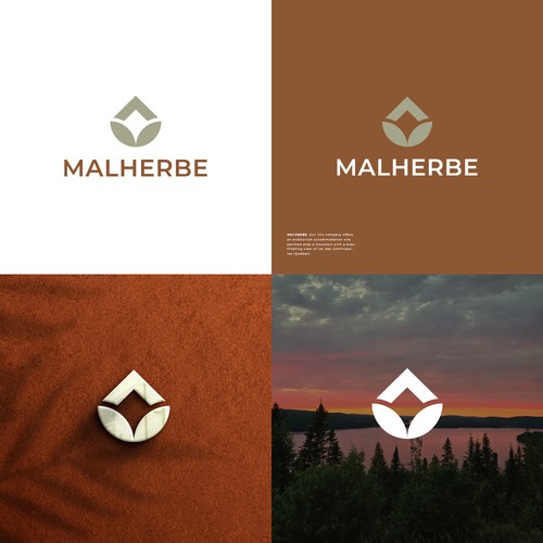 Proposta di design per un contest della categoria Logo realizzata da 3nigma