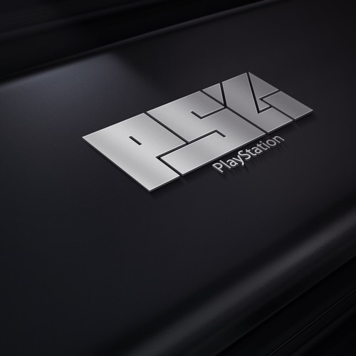 Community Contest: Create the logo for the PlayStation 4. Winner receives $500! Design von Horus83