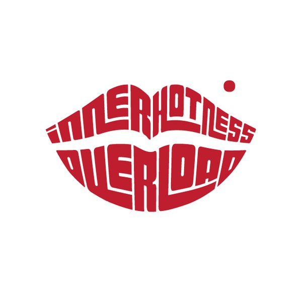 Inner Hotness Overload T-shirt art