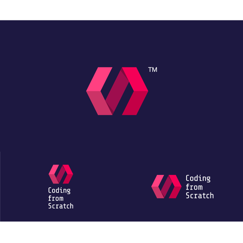 Coding From Scratch Logo Design Contest 99designs