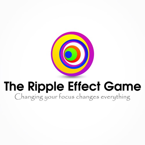 Create the next logo for The Ripple Effect Game Ontwerp door duskpro79