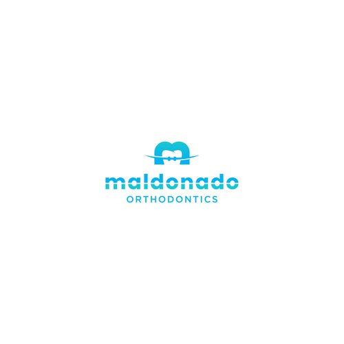 Orthodontist Logo Design by smong™
