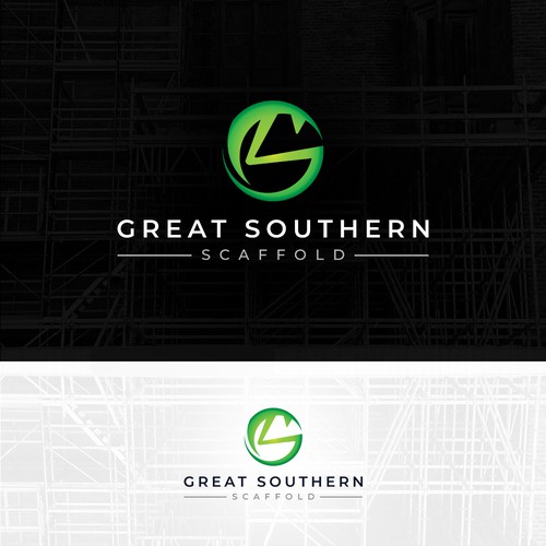 Mantis inspired scaffold company logo wanted, show us your creative edge! Réalisé par AR3Designs