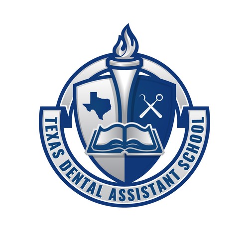 Texas Dental Assistant School Create a sophisticated, fun, & bold
