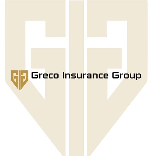 Greco Insurance Logo Design Design by Waris Baig 786