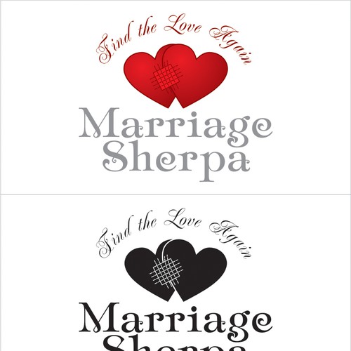 NEW Logo Design for Marriage Site: Help Couples Rebuild the Love Design por SG | Design