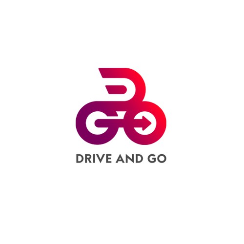 Car sharing logo Design by 2MDesigns