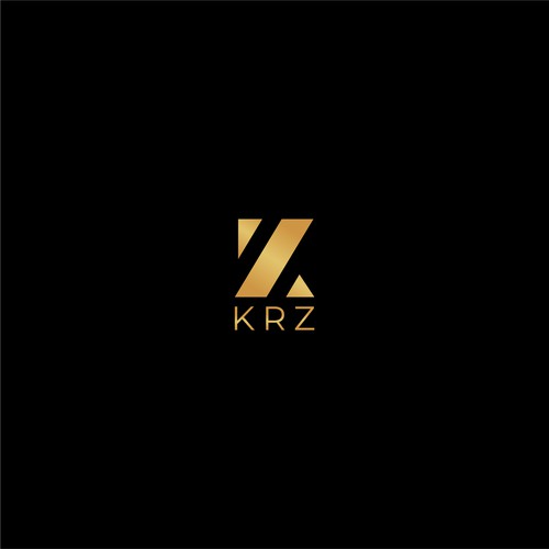 Personal Logo with design centered around the letter "Z" Design by mojammel.gd