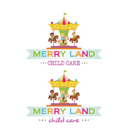 Create a winning ANIMATED logo for a DAYCARE Design by lynzee.ARTajo