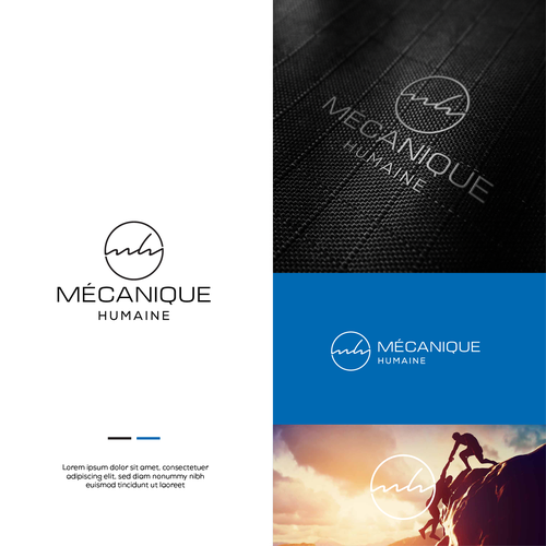 Logo & business card contest entry by S2Design