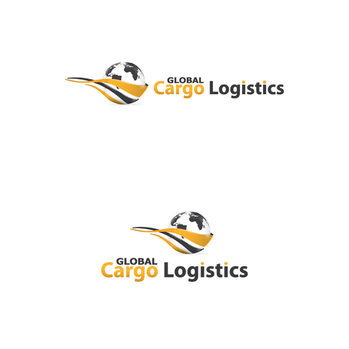 Create the next logo for Global Cargo Logistics Design by Loriba