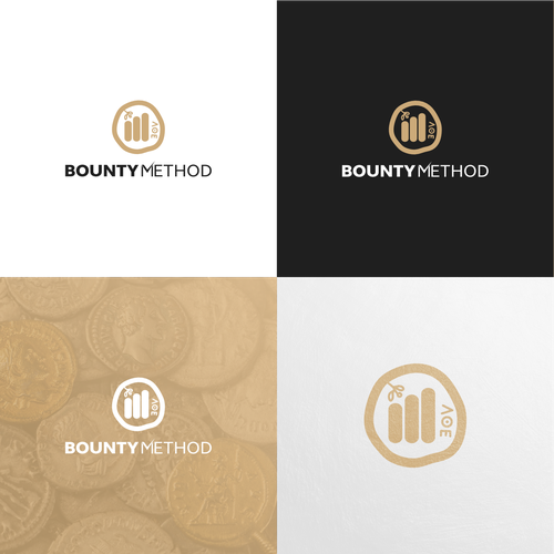 Gold-Tier: Logo & Banners for Finance & Wealth Building Channel Design by adam.h™