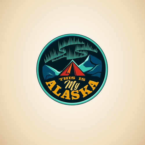 Alaskan company logo Design by Halvir